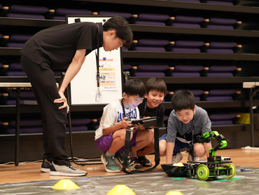 【時給1500円～】AIロボットプログラミング講座スタッフ｜理系・教育志向歓迎