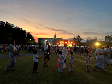 短期日払い！6月6～7日（土日2日間のみ）せたがやふるさと区民まつりイベントスタッフ！（会場内ゴミ回収）