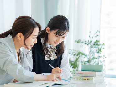 週1日、1コマ～OK！未経験歓迎!食事補助付！個別指導塾講師募集！