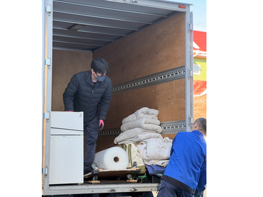 【家具/家電の配送補助】✿4月までの短期✿3月までも◎繁忙期の特別時給！\力もち活躍中/ 週１日４時間からOK！『一人暮らし用』商品のみで安心♪