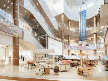 高時給1600円｜週1〜5日｜EMSトレーニング機器・SIXPAD(シックスパッド)のポップアップストア/MTSVH006