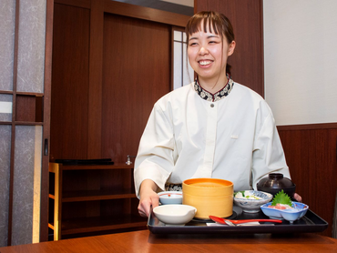 1日3h~&週3日~OK!☆ラストまで働ける方積極採用☆和食レストランの絶品まかない有◎