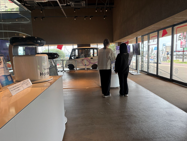 Honda ASV-Lab.運営スタッフ募集｜AIまちづくり展示場の案内・受付（未経験歓迎！友達同士の参加もOK）