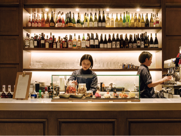 ＜五反田駅徒歩3分＞バイトデビューも大歓迎！おいしいまかない付｜GOTTA