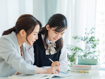 週1日、1コマ～OK！未経験歓迎!個別指導塾講師募集！