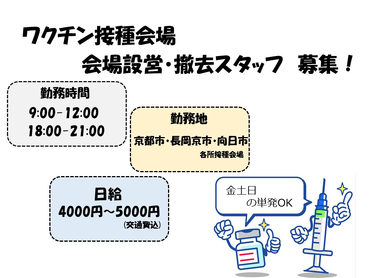 【イベント運営スタッフ】毎週土日・祝に仕事あり♪住宅展示場での子供向けイベントの運営♪♪【大津】