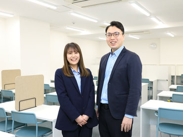 【アルバイト・パート】11月開校・ 講師業務のない 校舎運営サポート事務／「講師」「授業」業務は一切ナシ｜未経験歓迎｜KDDIグループ