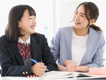 未経験 / 週1回〜勤務OK!トライプラス鎌取校講師アルバイト!　１日１コマ～得意科目選べます