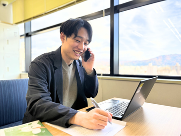 進学塾での受付事務スタッフ募集！