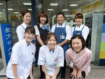 学業優先OK！未経験歓迎◎ トモズで駅チカバイト♪ 週2日～OK！ 従業員割引や資格取得支援も充実！｜「渋谷駅」から徒歩4分