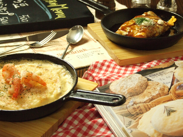 【銀座×おしゃれビストロ】髪色自由でネイルもOK♪　美味しい賄いも大盛りで！　シフトもうれしい月２回♪ (*'ω'*)