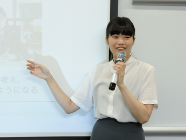 【名古屋キャンパス】中学生のグループワーク授業の運営補助・学習サポート/コーチング