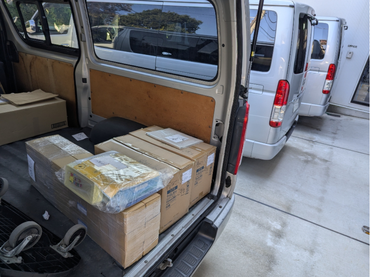 【短期】小学生向け新学期教材の納品補助（準備含む）♪週１日・４時間～OK♪＼学生活躍中／服装自由◎軽作業で楽しく稼げる！