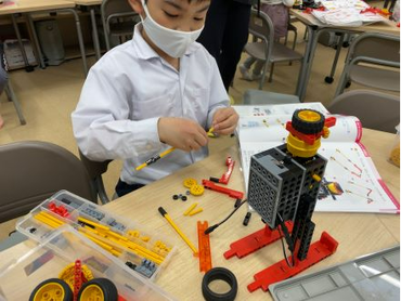 未経験者歓迎！小学生低学年向け　ロボット教室教室講師