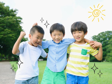 ✨服装自由✨【将来の経験・就活にも役立つアルバイト🌸】大阪市教員採用 ボランティア加点 対象事業🌈＜宮原小学校放課後子ども教室＞