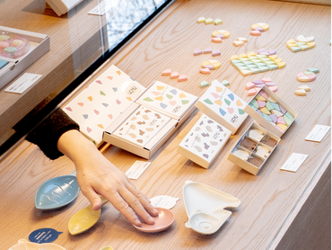 和菓子店　菓子販売（接客／未経験OK）週2～3日OK・学生歓迎・落ち着いた店内で働けます