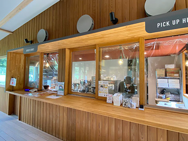 ★留学生歓迎★木場公園内にあるカフェ「KIBACO（キバコ）」　カフェスタッフ募集！