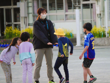 夏休みだけの短期OK！週2～学童指導員大募集！小学校で子どもの遊び見守り／品川区鮫浜