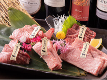 【新規オープン】焼肉KAJIYA（種子島の黒毛和牛とワインのお店）ホールスタッフ募集！！週２日・３時間〜OK。 未経験可。