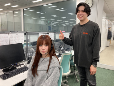 【3月末までの短期業務】高校3年生に課題進捗確認を行う発信業務！就活に活かせるスキルが身に付く！