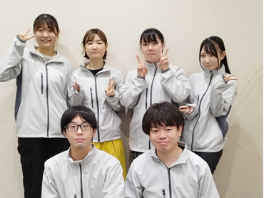 【都内で実施！販売前の商品の調査】調査会場staff✨