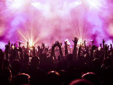 ★1/4限定★ニューイヤー洋楽フェスで楽しく稼ごう！海外アーティスト多数☆【イベントスタッフ】