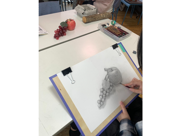 デッサン指導を含む絵画教室講師募集　