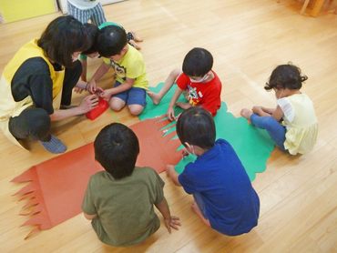 ★2026年3月末までの期間限定★保育補助のスタッフ大募集◎未経験大歓迎◎＜あづみのキッズけあるーむ（病児・病後児）＞