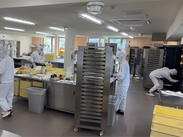 パンやカフェの現場で福祉の現場をひと足先に体験してみませんか？週1日から勤務OK！短時間勤務も可