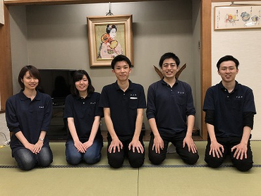 各線京都駅から徒歩3分★学生バイト多数★ひふみ旅館