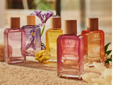 【THE BODY SHOP / ザボディショップ】＊自分を磨く化粧品販売＊バイトデビューOK！　