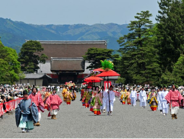 5/13(水)～15(金)【京都三大祭「葵祭」】会場設営スタッフ【web登録対応】