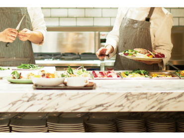 ★美味しいまかない付★女性に人気!!おしゃれなヴィーガンカフェ｜Mr.FARMER　駒沢オリンピック公園