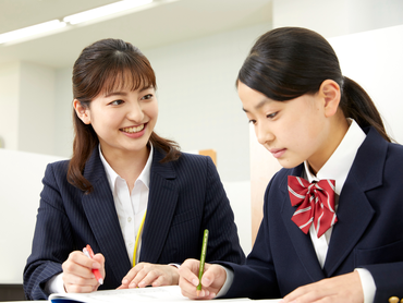 【塾講師】明光義塾で先生デビュー！週１回・１教科〜OK