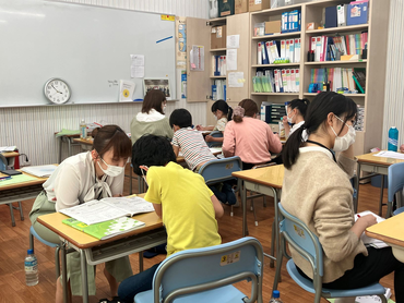 【りんご塾】【急募】個別指導・算数教室の先生/幼児～小学生対象の塾で先生デビューしませんか？