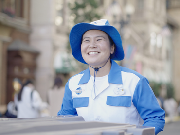 【USJ】パークサービス・クルー