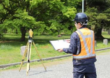 週2～3日から。京都のまちを測る、まちづくりの一端を体験してみませんか。