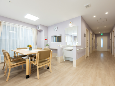 週2日／1日3時間／簡単な調理・掃除ができればOK！／接客・介護業務なし／重度障害者向けグループホームのサポーター