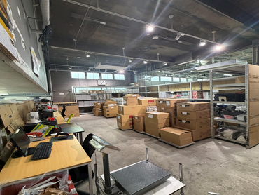 横浜市金沢区｜海外向け商品販売の梱包・検品・仕分け・発送