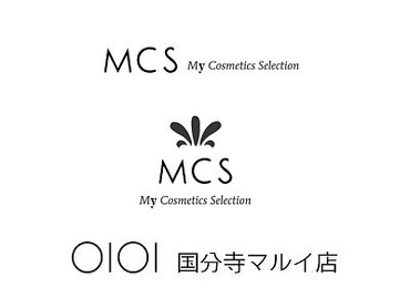 化粧品専門店 MCS 国分寺マルイ店　#01sp #02sp