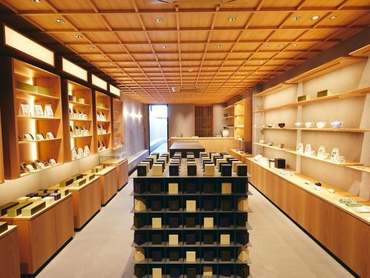 日本茶専門店&ティースタンド　GOKAGO　スタッフ追加募集！　#未経験OK　#抹茶・日本茶好き歓迎