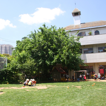 ✿　預かり保育アルバイト募集　✿