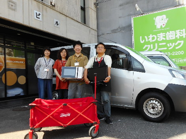 ★倉庫内軽作業補助、お部屋の清掃後チェック・メンテ★　経験不問！オシャレ自由♪　週2日～OK◎