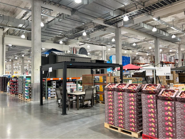 コストコ京都八幡倉庫店 学生アルバイト大募集!