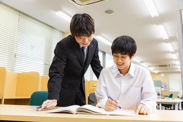 【学習サポーター】週2勤務OK!!学習サポーター大募集♪♪▼第一ゼミナール藤井寺校▼