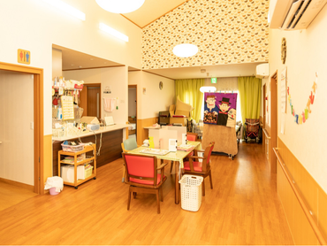 知的障害者が暮らすグループホームでの夕方支援(4~5時間）または朝の支援（2～3時間）【福祉の里八ツ田】