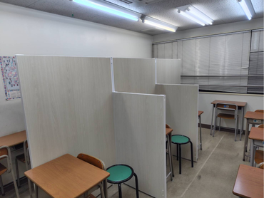 個別指導の学生講師募集中! 大学1年生も歓迎♪私服で勤務OK♪週1日からでもOK♪最初は丁寧に研修して得意な科目からスタート♪