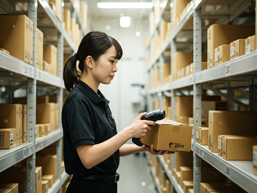 伊勢丹新宿店のバックヤード/別館でオンラインストア業務スタッフ　