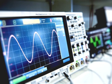 電子機器メーカーでアルバイト