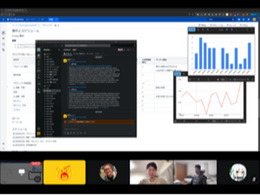 社内の技術的課題を解決！業務効率化をサポートするエンジニア（Go/TypeScript/Python）｜ 実務経験不問、リモート可、完全フレックス